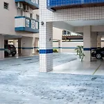 Amplo Apto Praia Grande Ubatuba 2 Vagas Garagem