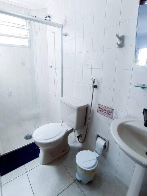 Apartamento Amplo Apto Grande 2 Vagas Garagem Ubatuba