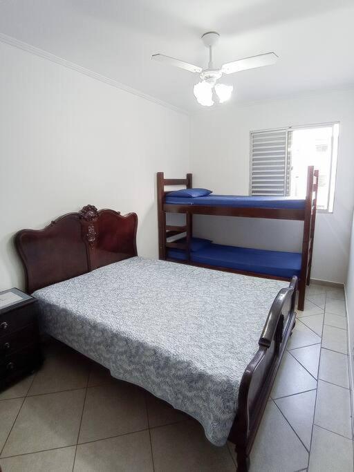 Amplo Apto Grande 2 Vagas Garagem Apartamento Ubatuba