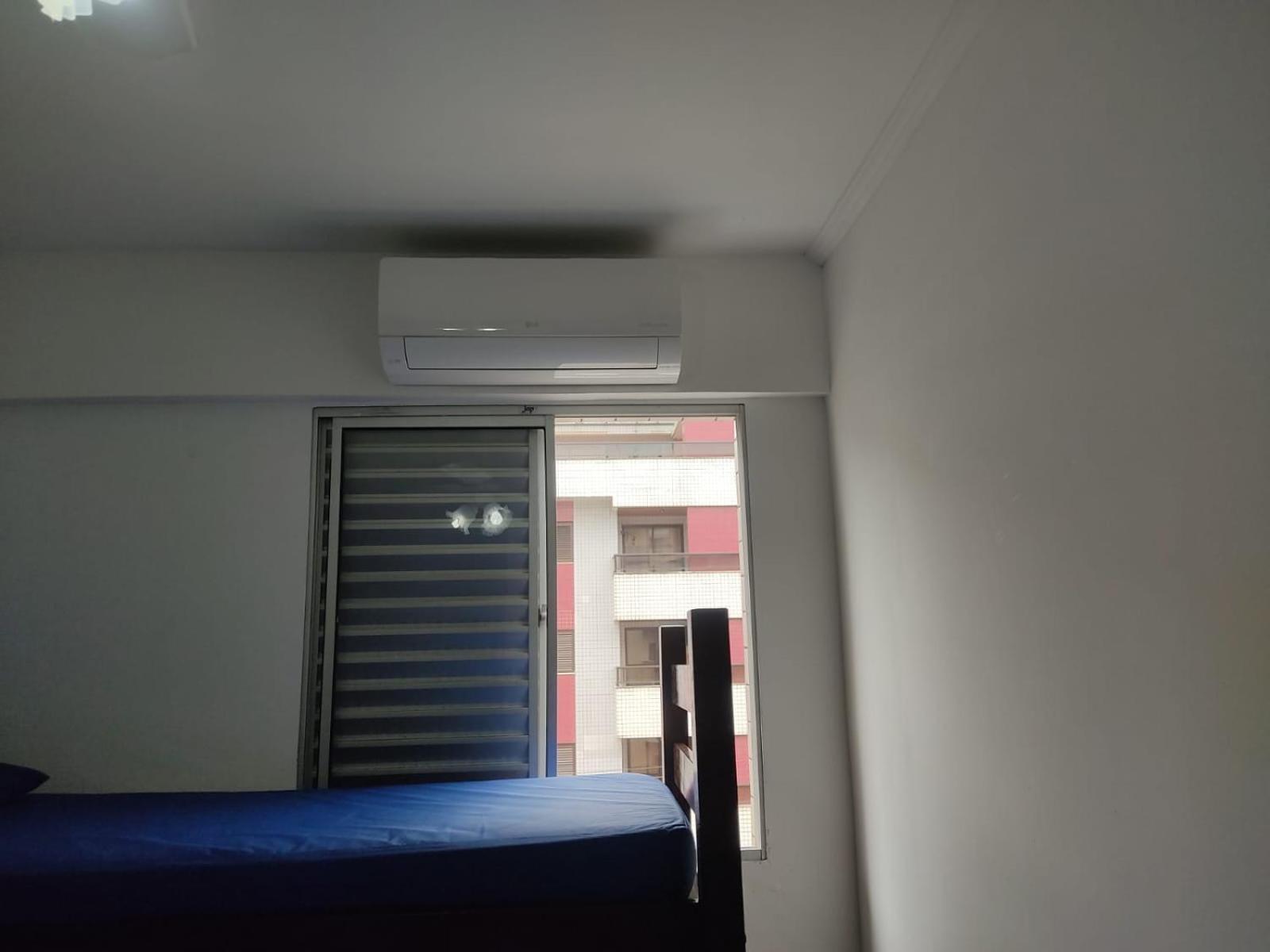 Apartamento Amplo Apto Grande 2 Vagas Garagem