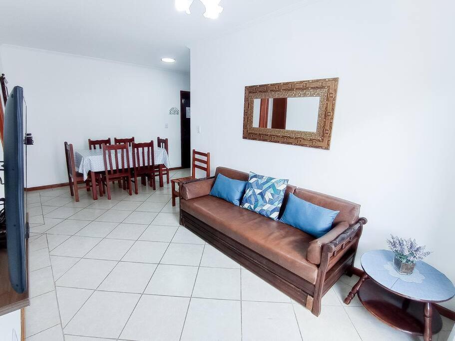 Apartamento Amplo Apto Grande 2 Vagas Garagem Ubatuba